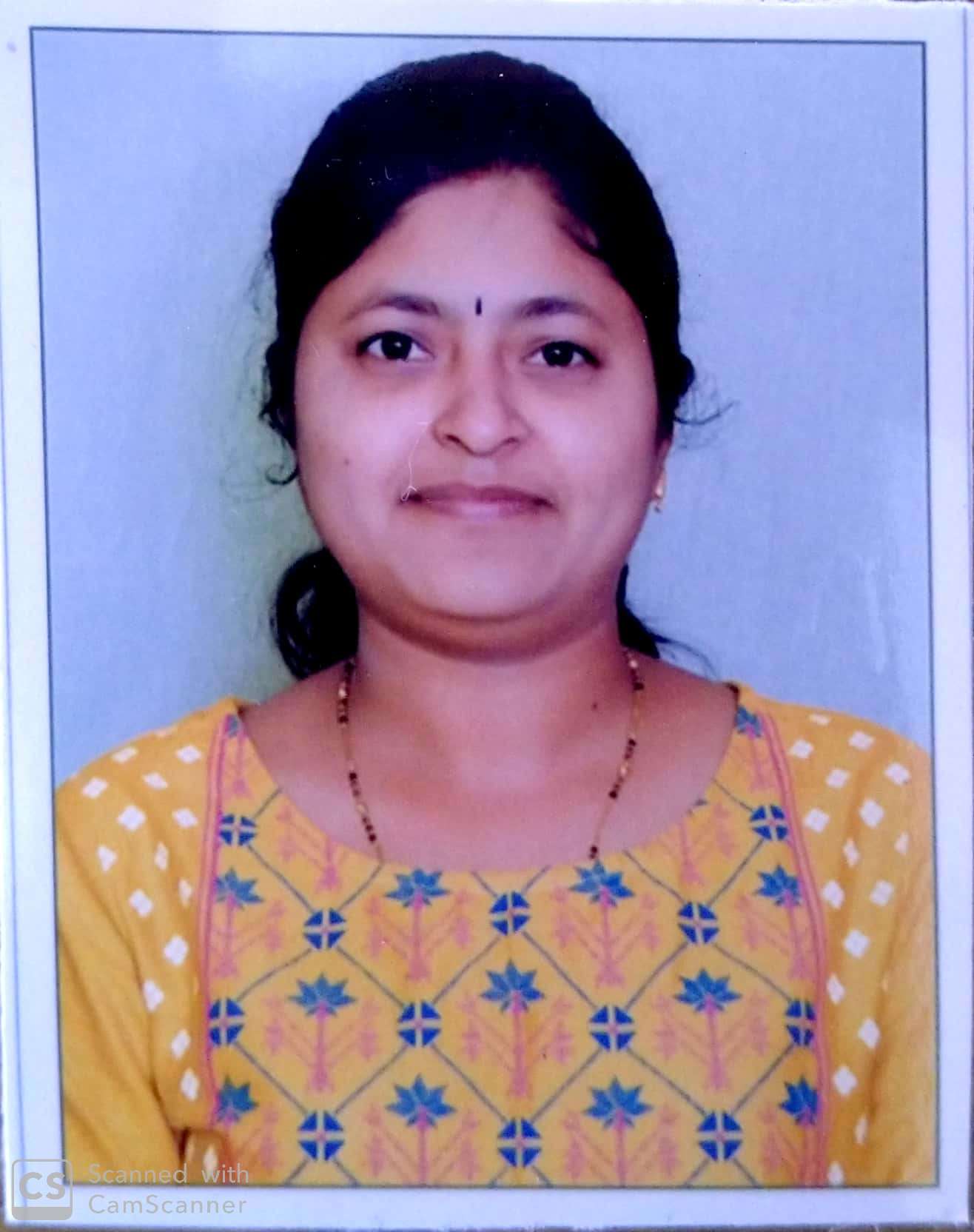 Mrs. Asharani