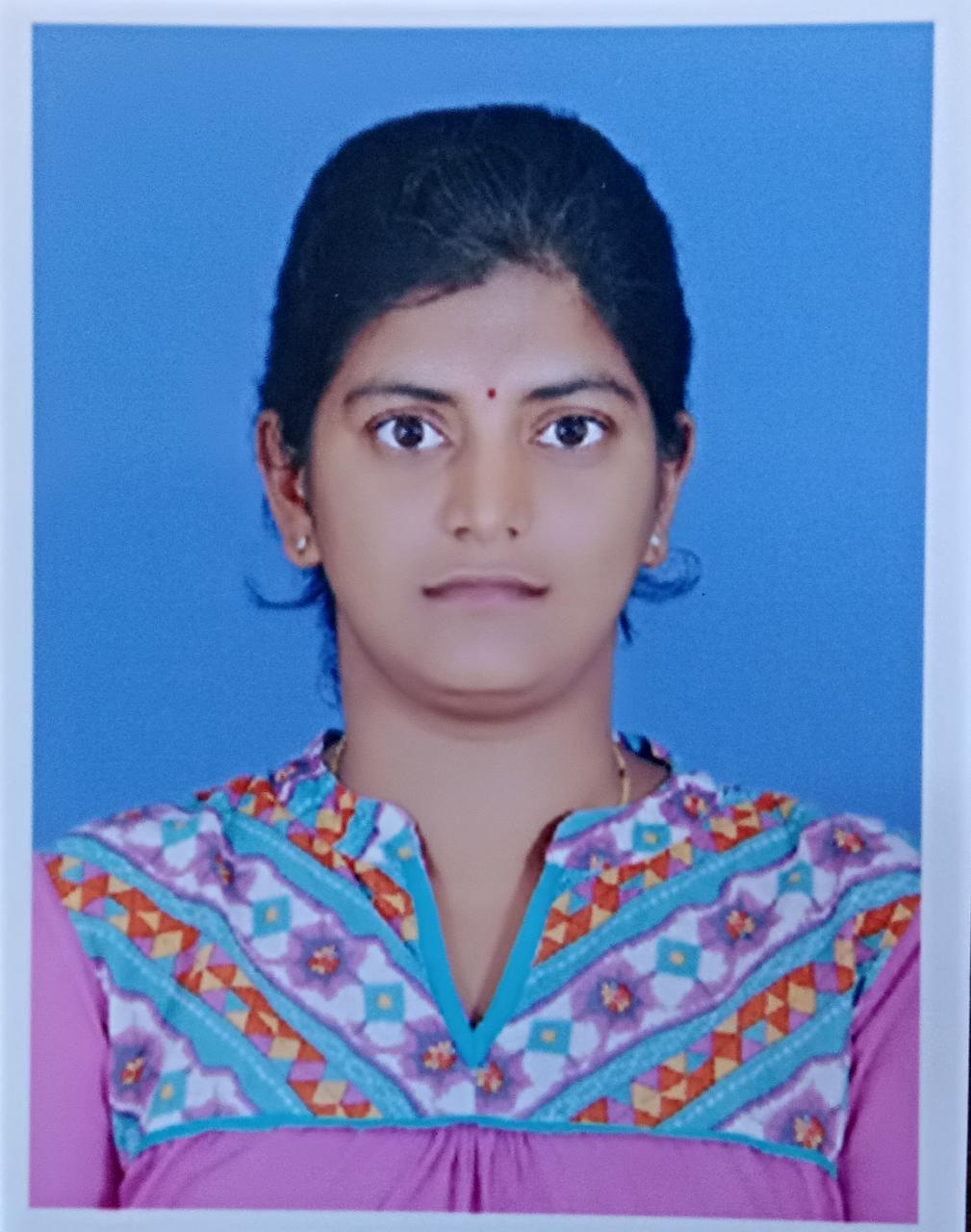 Mrs. Janhavi U.