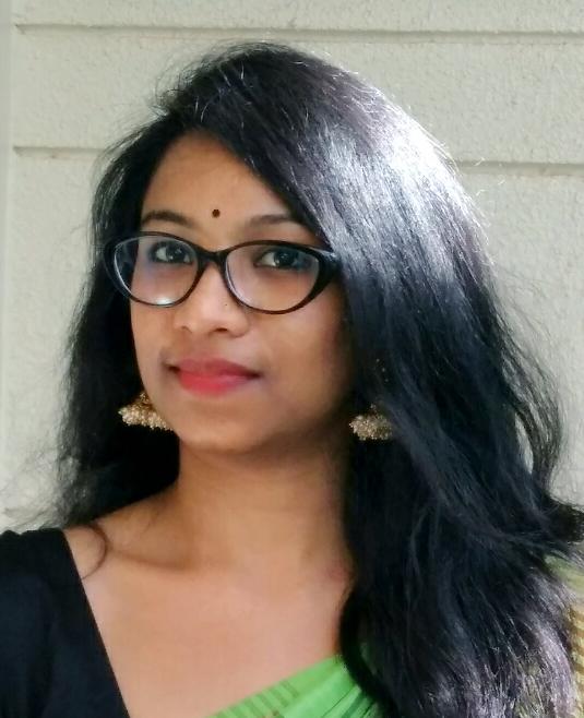 Ms. Shravani