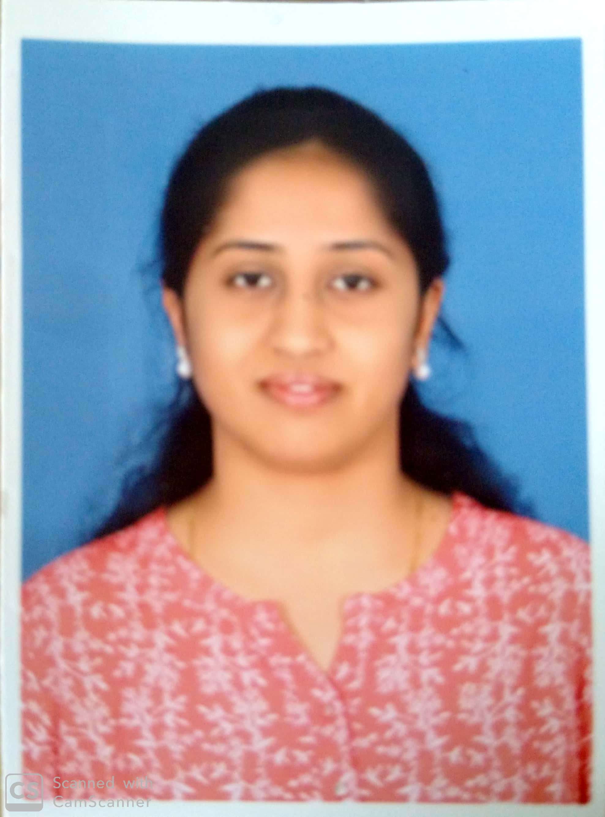 Ms. Shruthi R