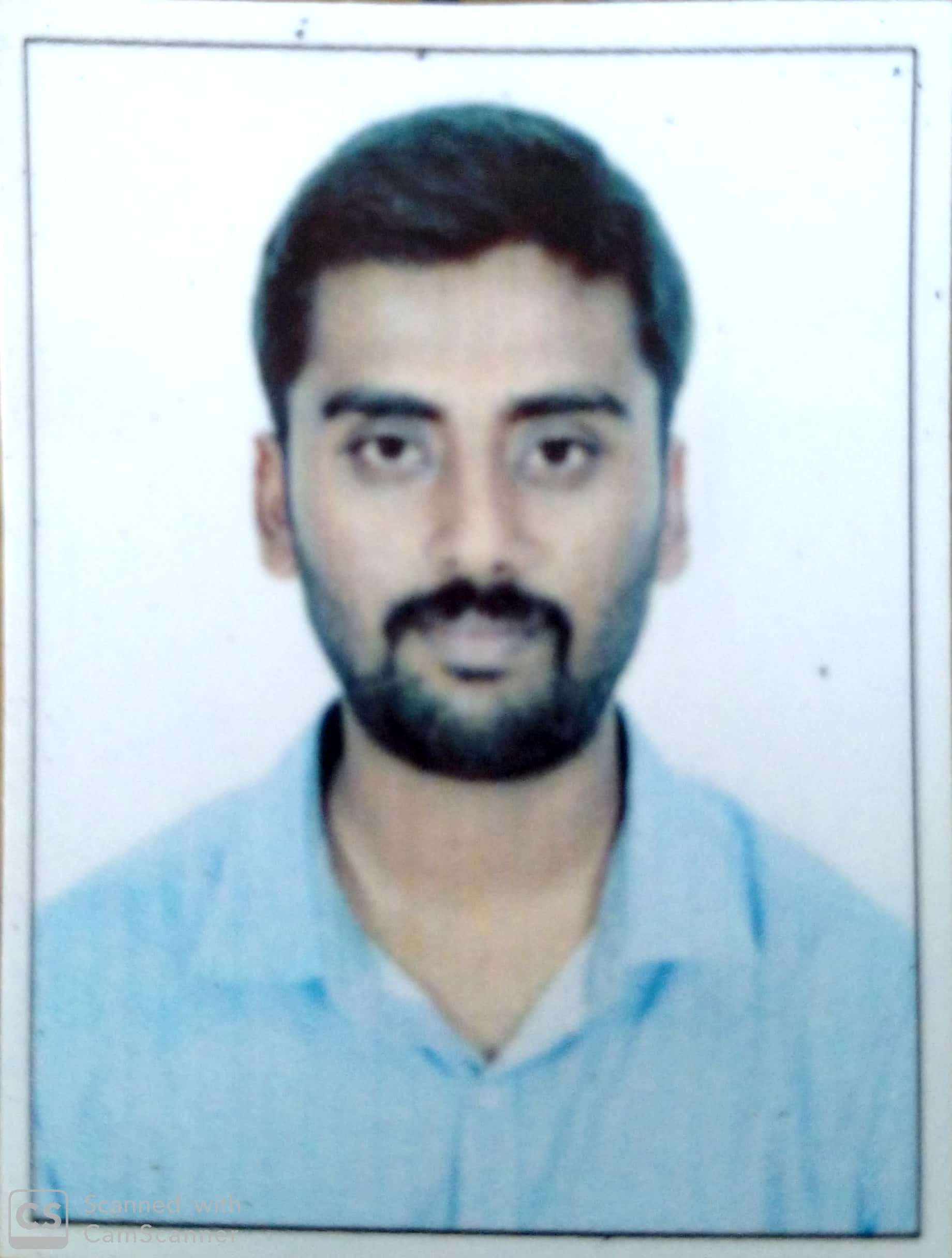 Mr. Bharath C R