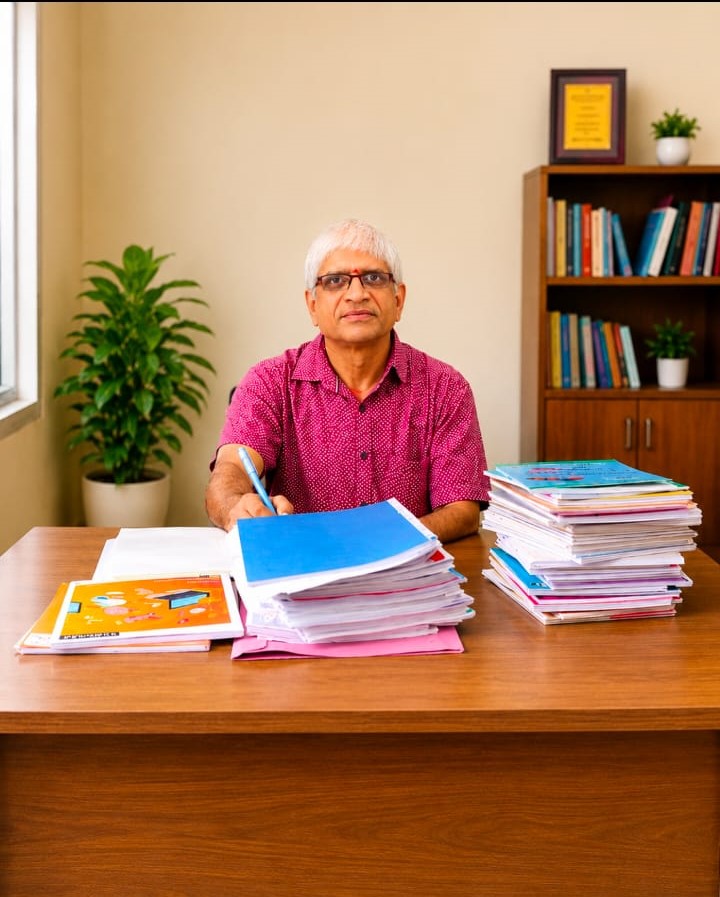 Mr. Balaji Babu Rao
